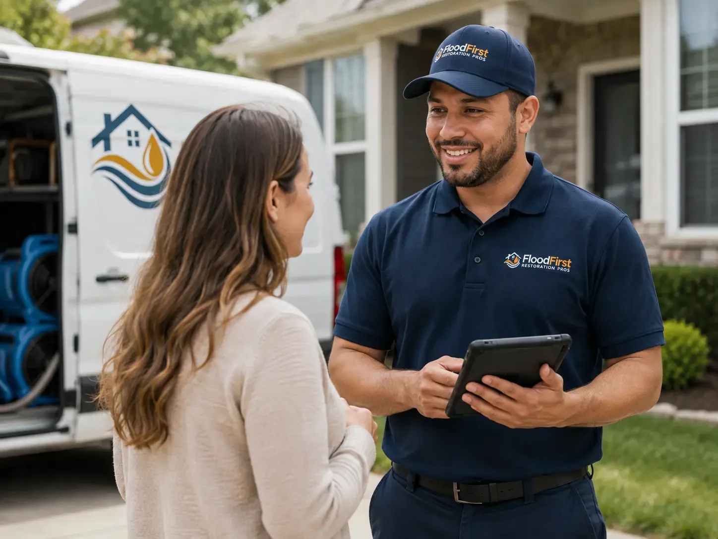 Flood Damage Restoration Jenera, OH FAQs